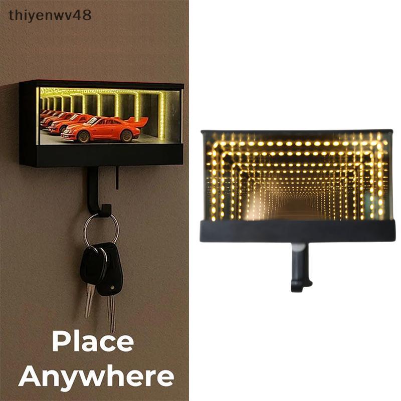 Led Car Garage Key holder với mở cửa Wall Mount đối với nhà văn phòng lối VN