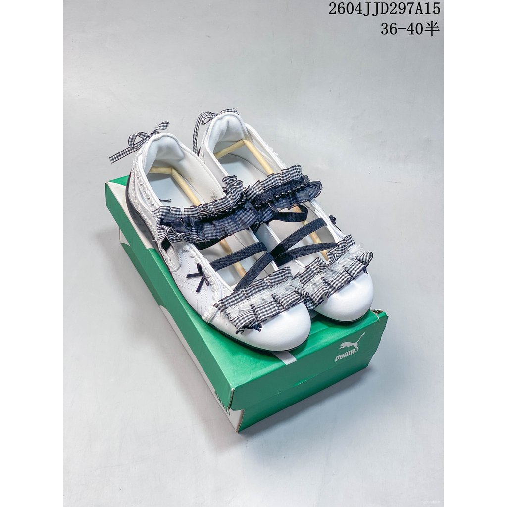 Giày Puma Speedcat OG+ Sparco chống trượt bền bỉ giày ba lê