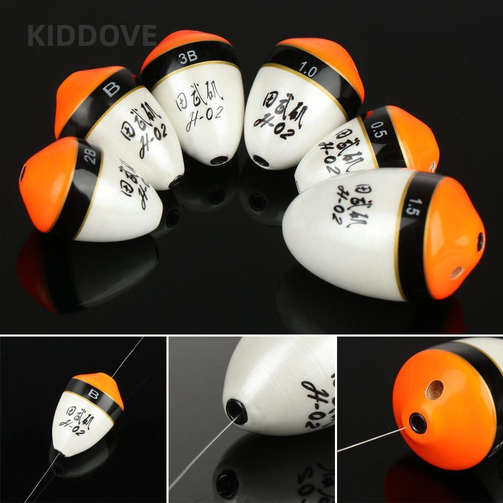 KIDDOVE Phao Pumice Plug-in Đá Câu Cá Bền Phụ Kiện Câu Cá