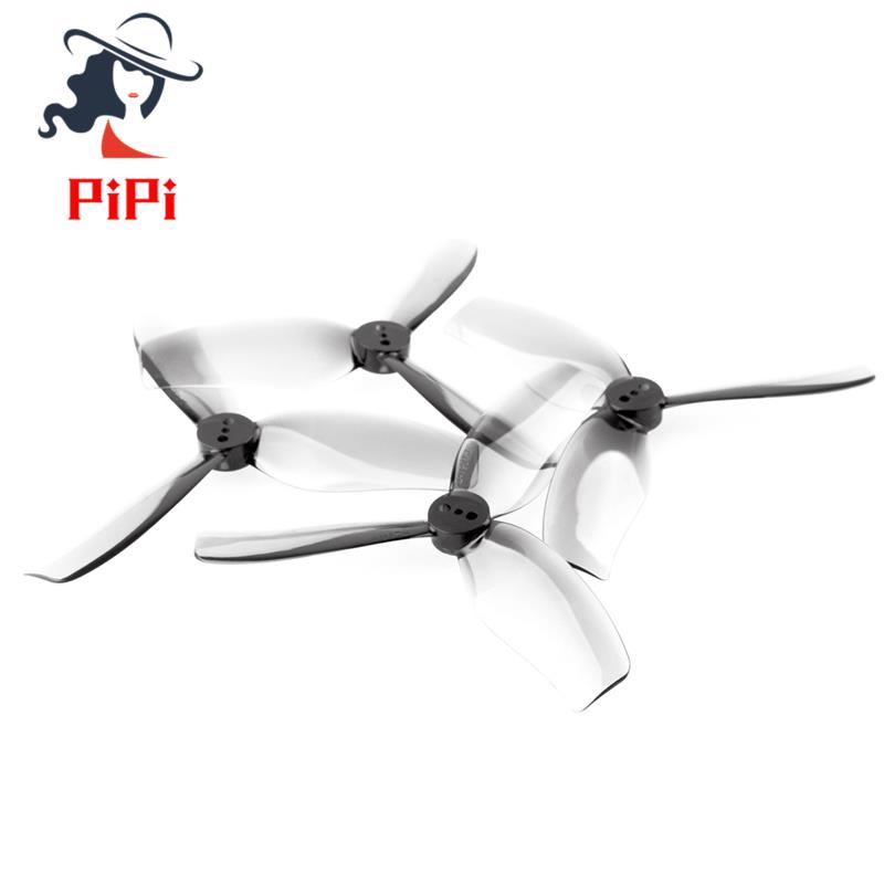 4 Chiếc T90mmX3 3.5 Inch Cánh Quạt 3.5 Inch 90 Mm PC Cánh Quạt ChoProTek35 Drone RC FPV Quadcopter D