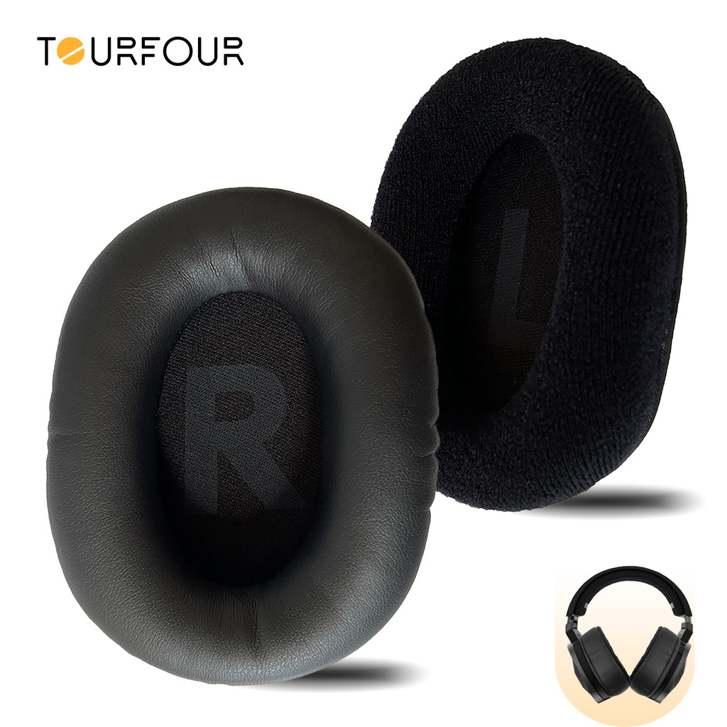 TOURFOUR Tai Nghe Thay Thế Cho ASUS ROG Strix Fusion 300,50,700 Tai Nghe Đệm Tai Bao Tay Bịt Tai Tai