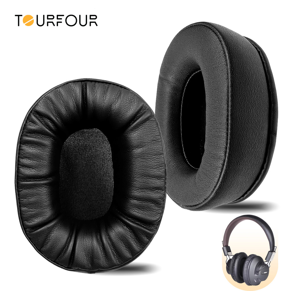 Miếng đệm tai nghe thay thế TOURFOUR cho Avantree Audition PRO APTX APTX-LL, AS9M, HT4189, HT5009 Ta