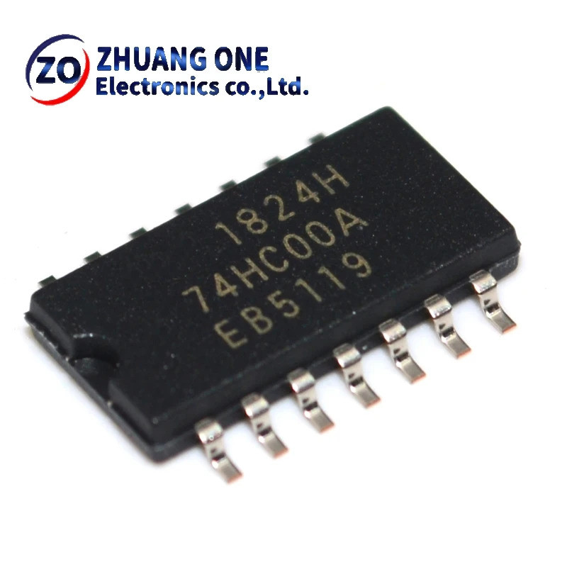 5 CHIẾC TC74HC00AF 74HC00A TC74HC11AF 74HC11A TC74HC32AF 74HC32A TC74HC74AF 74HC74A TC74HC123AF 74HC