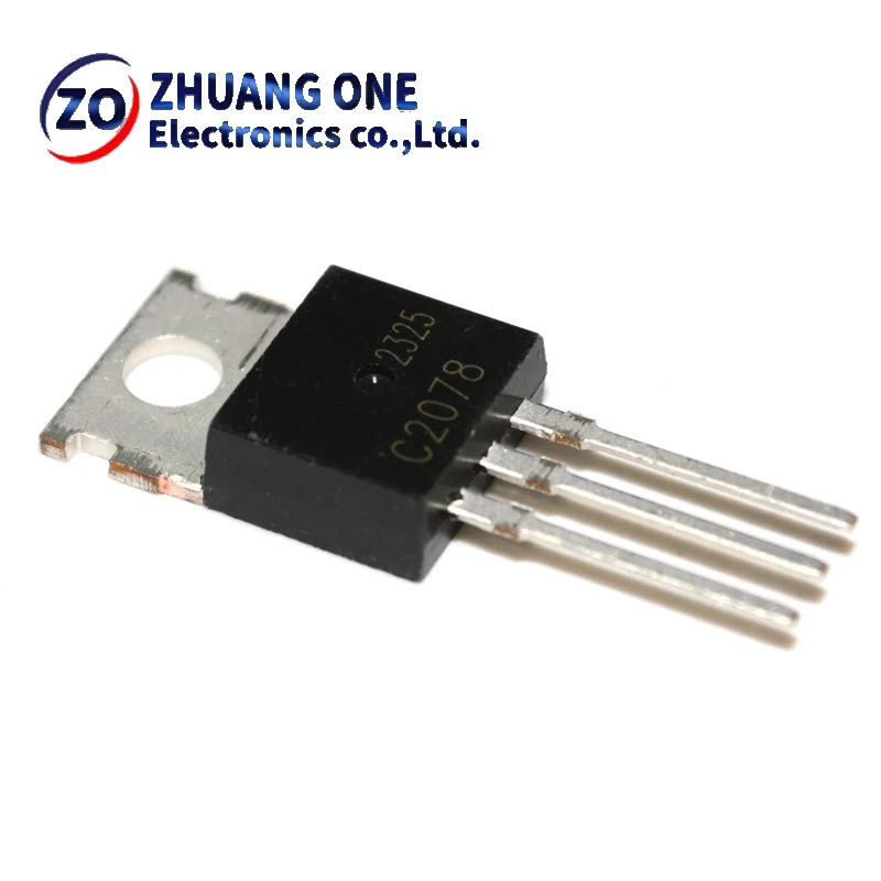 5 Chiếc C2078 2SC2078 TO-220 2SC2562 C2562 2SC2335 C2335 2SC2312 C2312 2SC2238 C2238 2SC2166 C2166 2