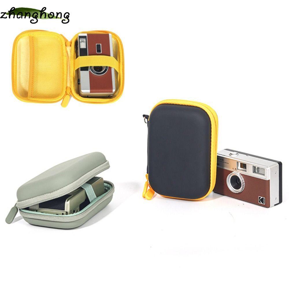 Túi đựng máy ảnh ZHANGHONG, Mang theo chống sốc, Túi đựng EVA di động vỏ cứng cho du lịch KODAK ETTA