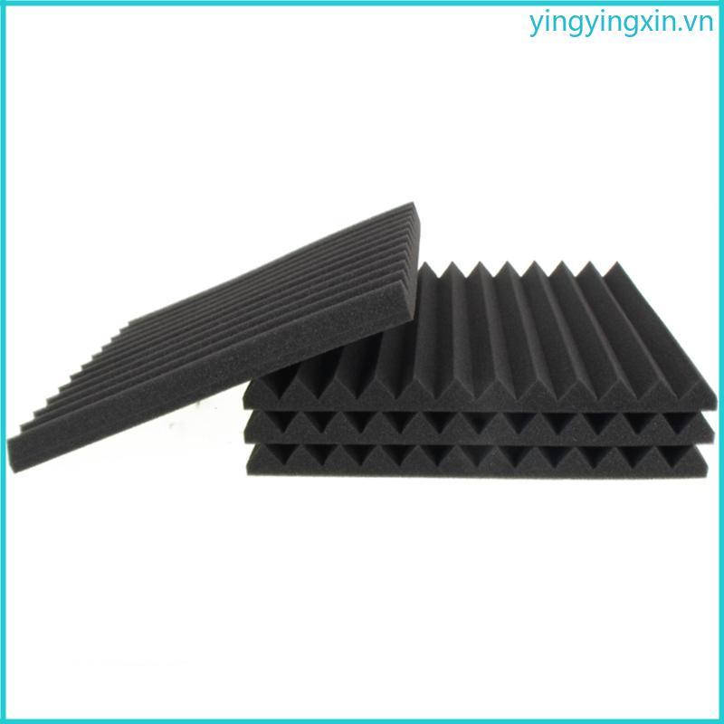 YIN Acoustics Foams Panel Studio Acoustics Bọt Gạch Nêm Cách Âm Bọt