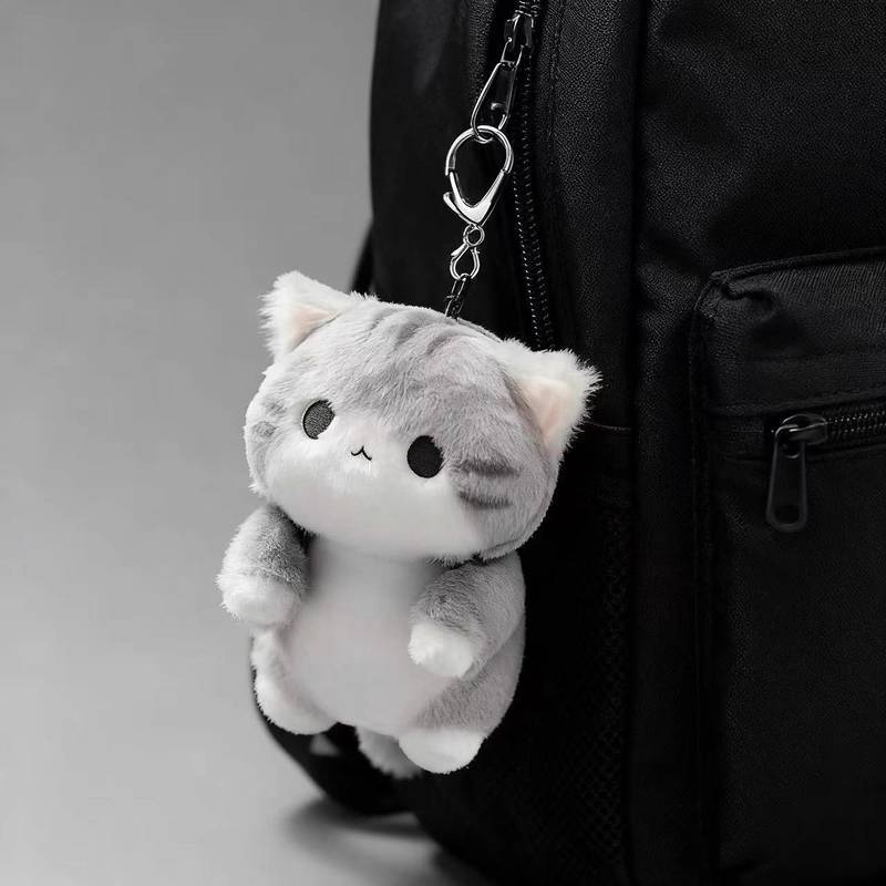 Plush Pendant Cute Healing Backpack Bag Charm Plush Pendant Cute Healing Backpack Bag Charm y9kq