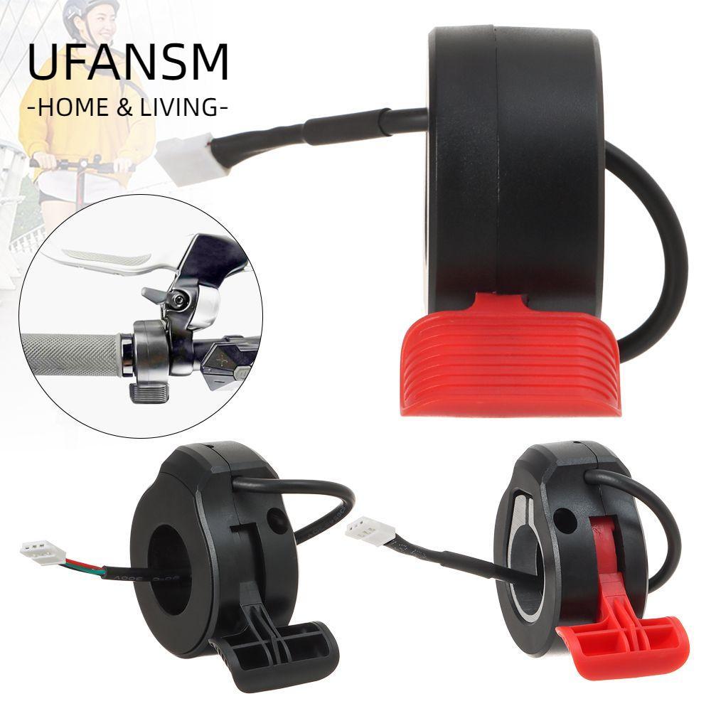 UFASM Ebike Tay ga ngón tay cái chống nước cho đầu nối chống nước Bafang BBSHD 36V 48V