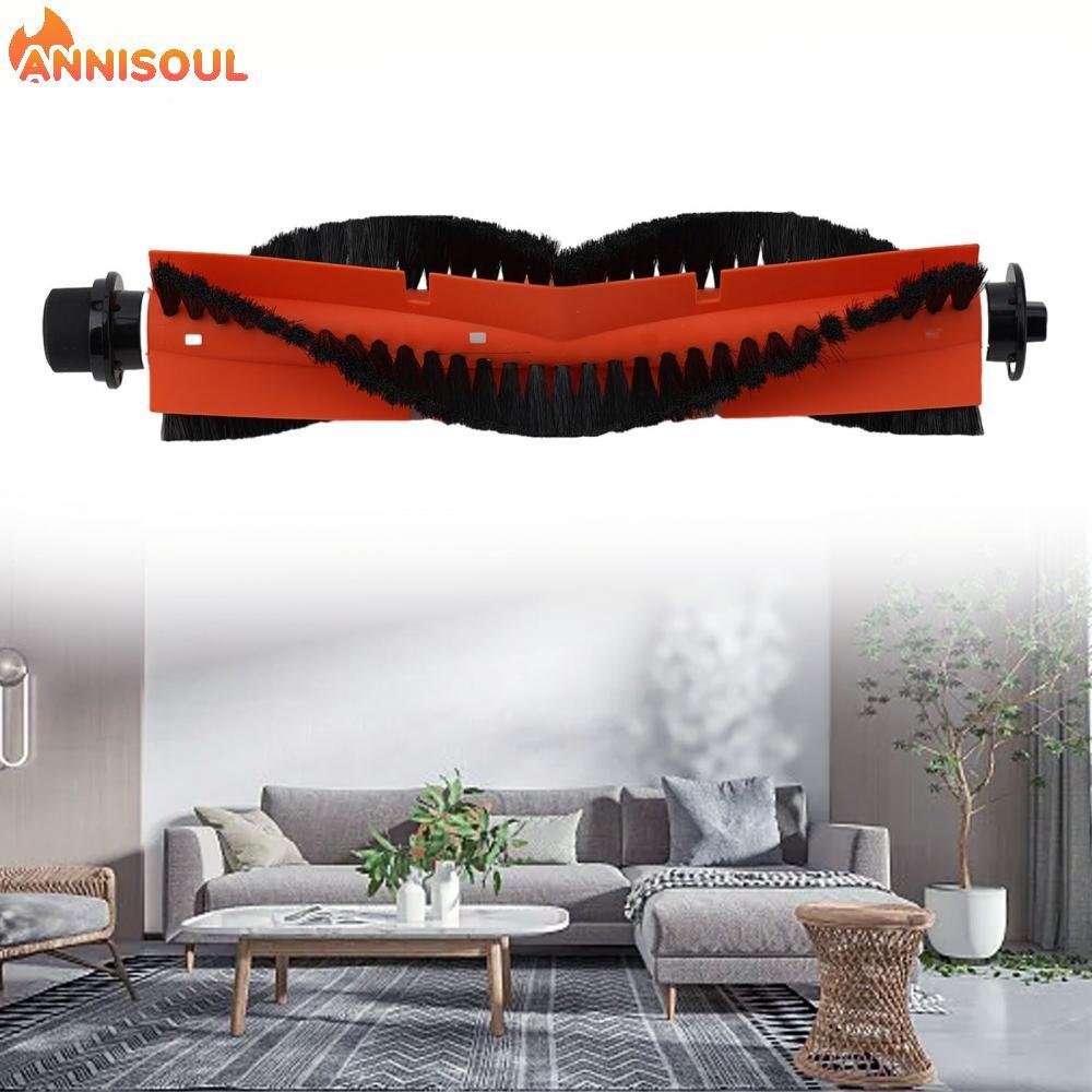 [NISO]Roller Brush Maximize Cleaning Performance Quiet Space Dust And Hair Removal