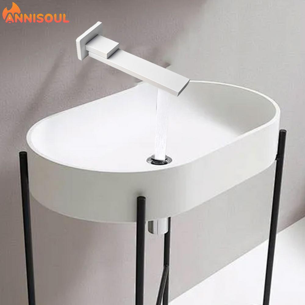 [NISO]Foldable Nozzle Faucet Foldable Nozzle For Bathroom Stainless Steel Faucet