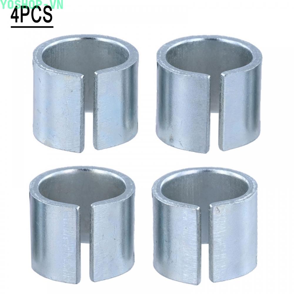 [Ysp]Reliable Dowel Pin Set for LS Engine Cylinder Head Installation Silver Aesthetic