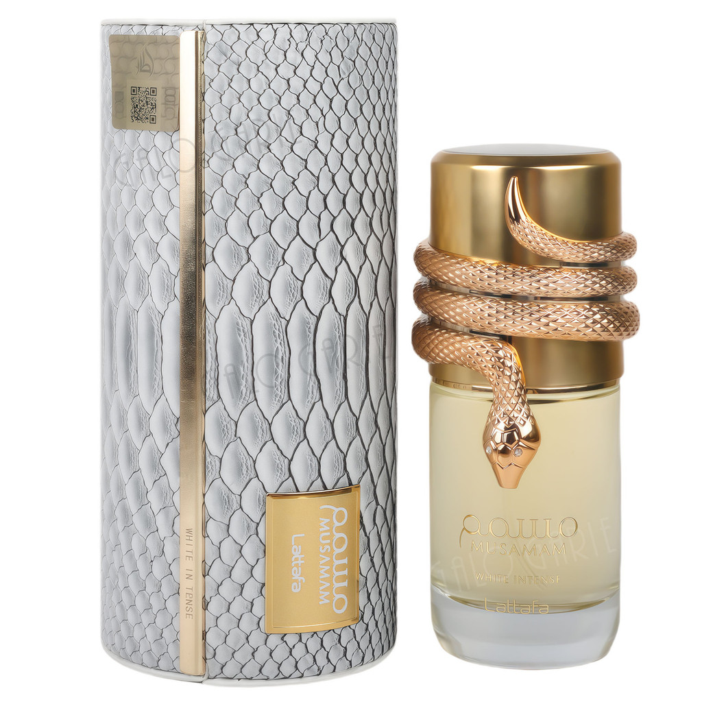 Arab Musamamam Musamamam Rắn Bí ẩn Latafa Fragrance Limited Nước hoa Tượng rắn Nước hoa