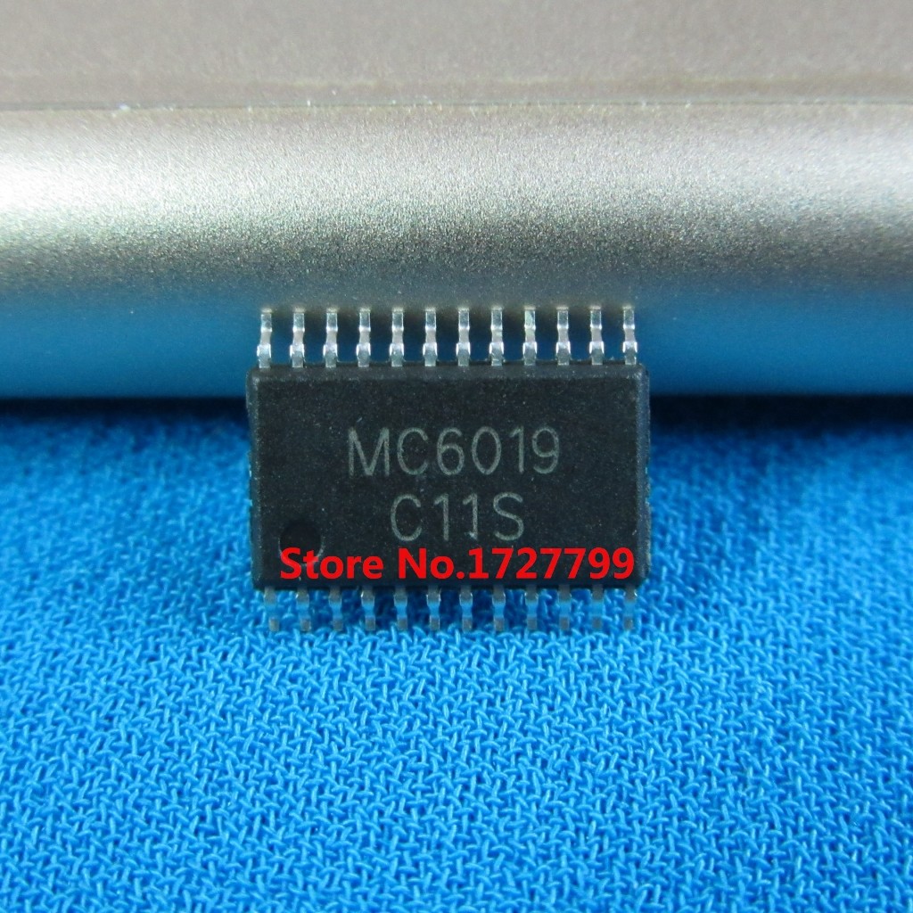 10 Cái / Lô A6019A MC6019 A6019