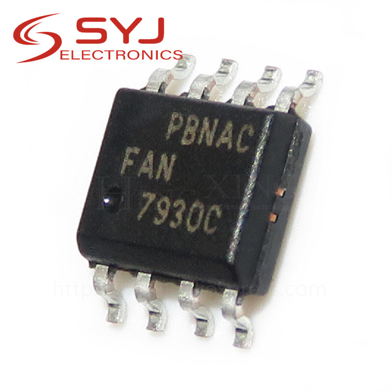 5 Cái / lốc FAN7930C FAN7842 FAN7602 FAN7601GX FAN7530 FAN7529 FAN7527 FAN7382 FAN7380 FAN73711 FAN6