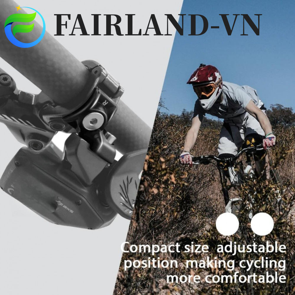 [FAIRLAND]For SRAM MatchMaker X For MMX Shifter Brake Lever Mount Adapter Weight Optimized