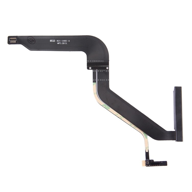 Cáp mềm ổ cứng HDD cho Macbook Pro 13.3 inch A1278 (2012) 821-1480-A / MD101 / MD102