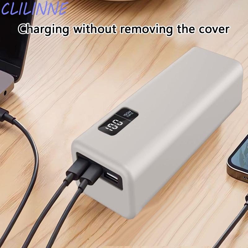 Vỏ bảo vệ silicon CLI cho 15 20000mAh PB200P 150W Power Banks Chống sốc