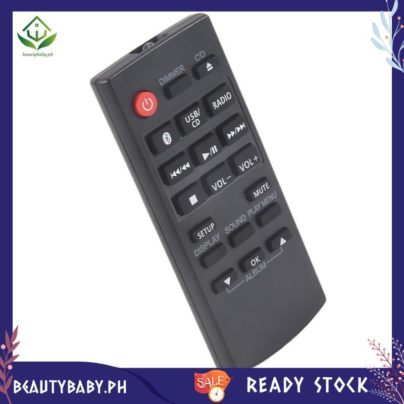 [beautybaby.ph] N2QAYB000984 Điều Khiển Từ Xa Thay Thế Cho CD Stereo Sub SA-PM250 SC-PM250 SC-PM600 
