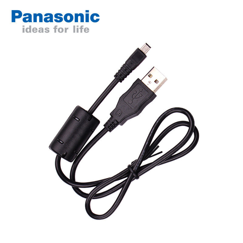 Cáp Dữ Liệu Thích Hợp Cho Máy Ảnh Panasonic DMC-FZ47 FZ50 FZ60-FZ70 FZ200 FZ1000 USB