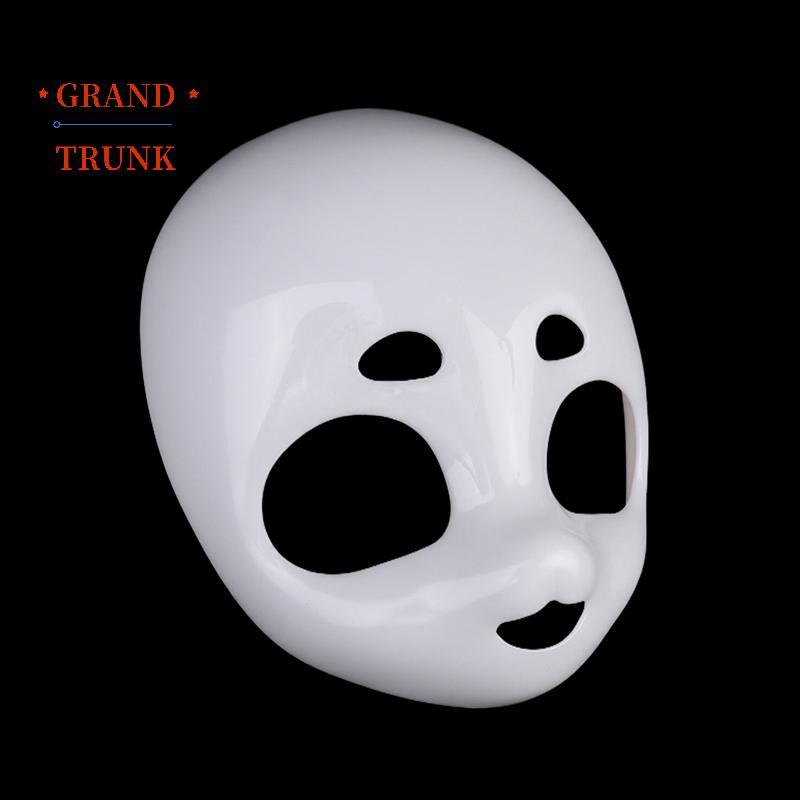 [GRAND-t] Mặt nạ đầu lâu mèo động vật Kigurumi Base Head Skull Mask Cosplay Trang phục Đạo cụ Carniv