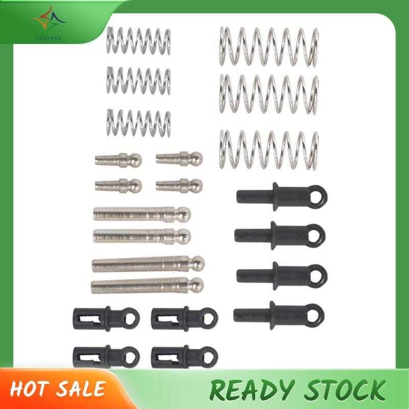 [luxiang.th] Dành cho 1 / 18 LDRC A86 LD1801 LD1802 LD1804 LD1804 A01 A02 Bộ phận nâng cấp xe RC giả
