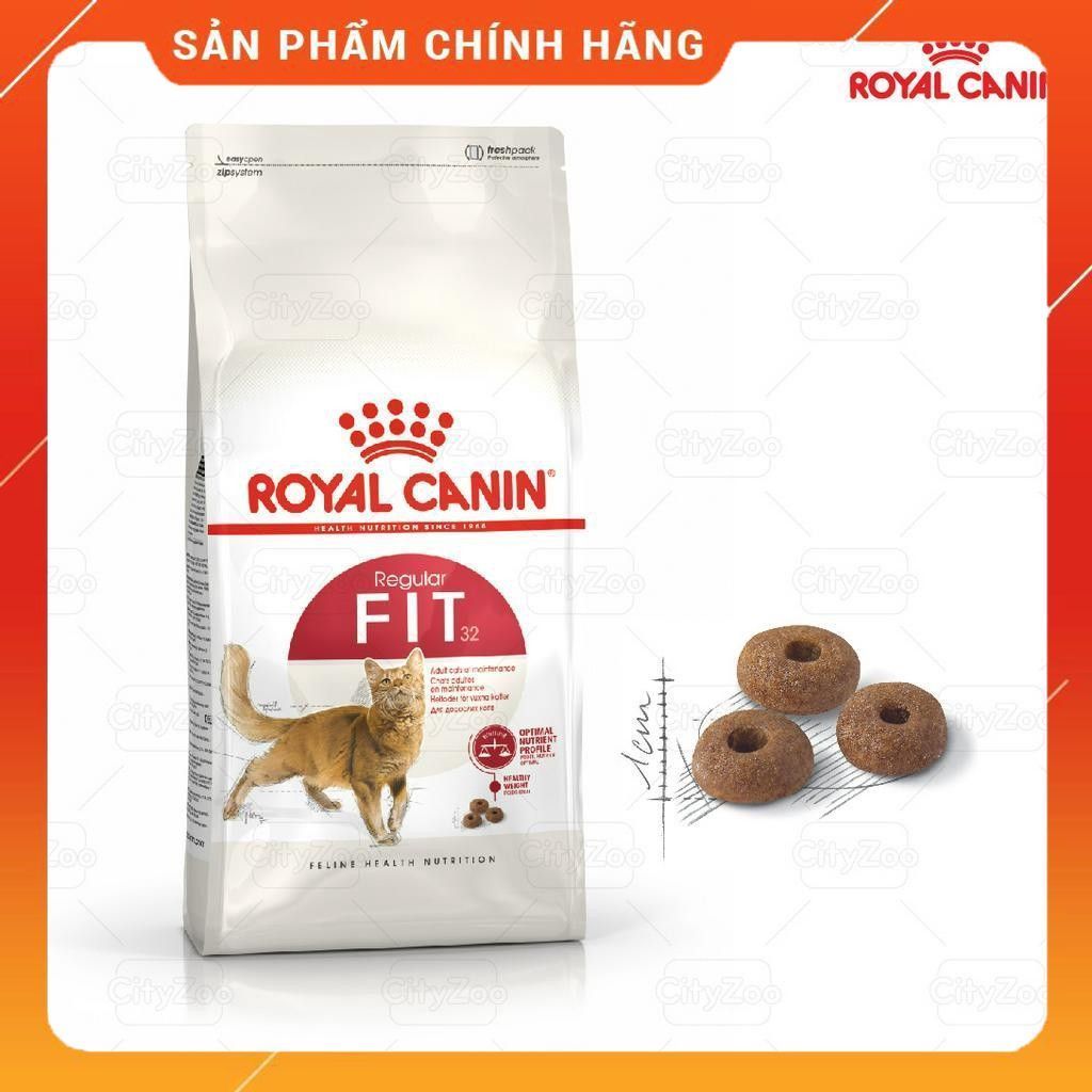 [SIÊU SALE] - THỨC ĂN CHO MÈO ROYAL CANIN FIT 32 [2KG]
