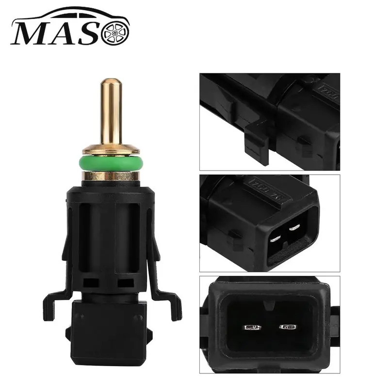 Cảm Biến Cho Trong E46 Nước Làm Mát Người Gửi Ống Tản Nhiệt Dưới E90 Cảm Biến Nhiệt Độ Phù Hợp Với X