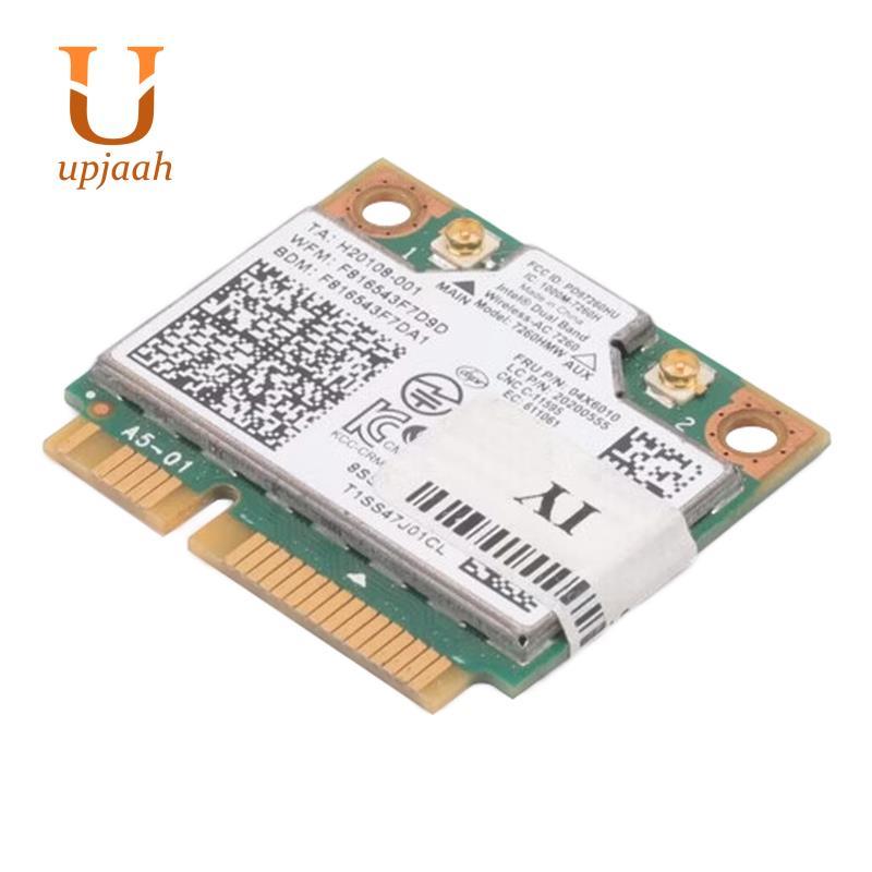 Notebook Tích Hợp Thẻ Không Dây Cho 7260HMW 7260AC 867M Dual Band 5G Thẻ Không Dây BT4.0 Cho 04X6090