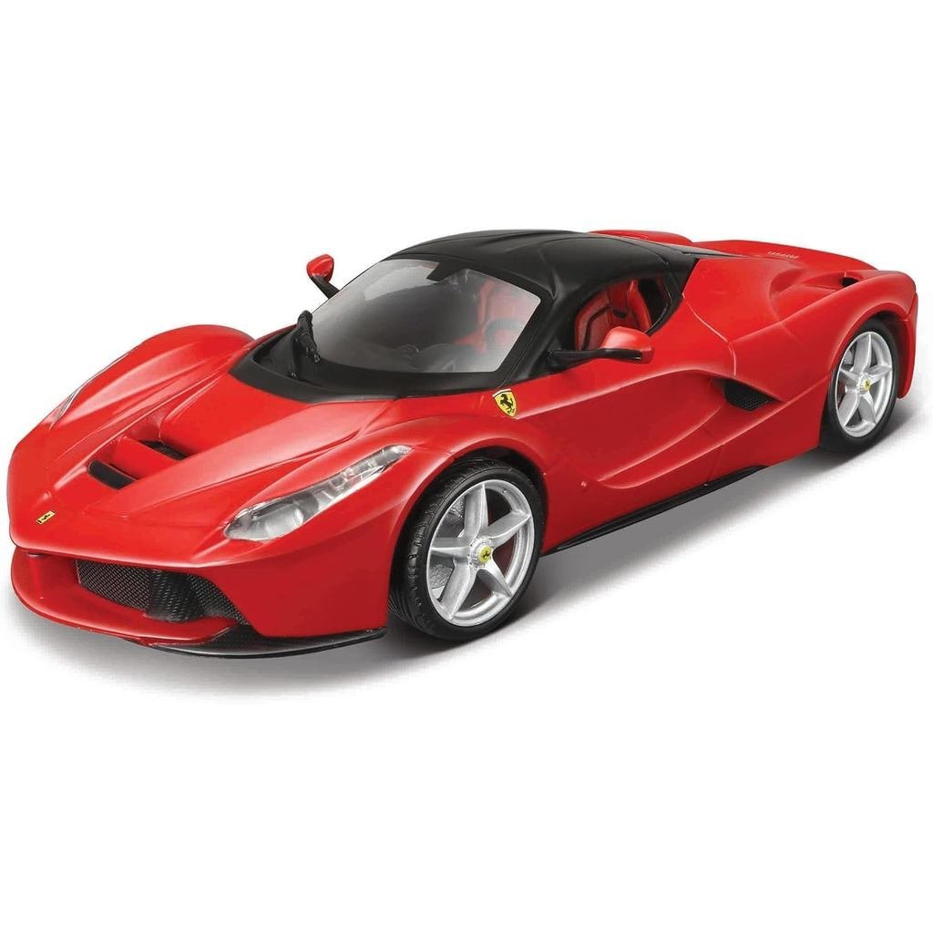 Dây chuyền lắp ráp Maisto 1: 24 LaFerrari Xe đúc sẵn