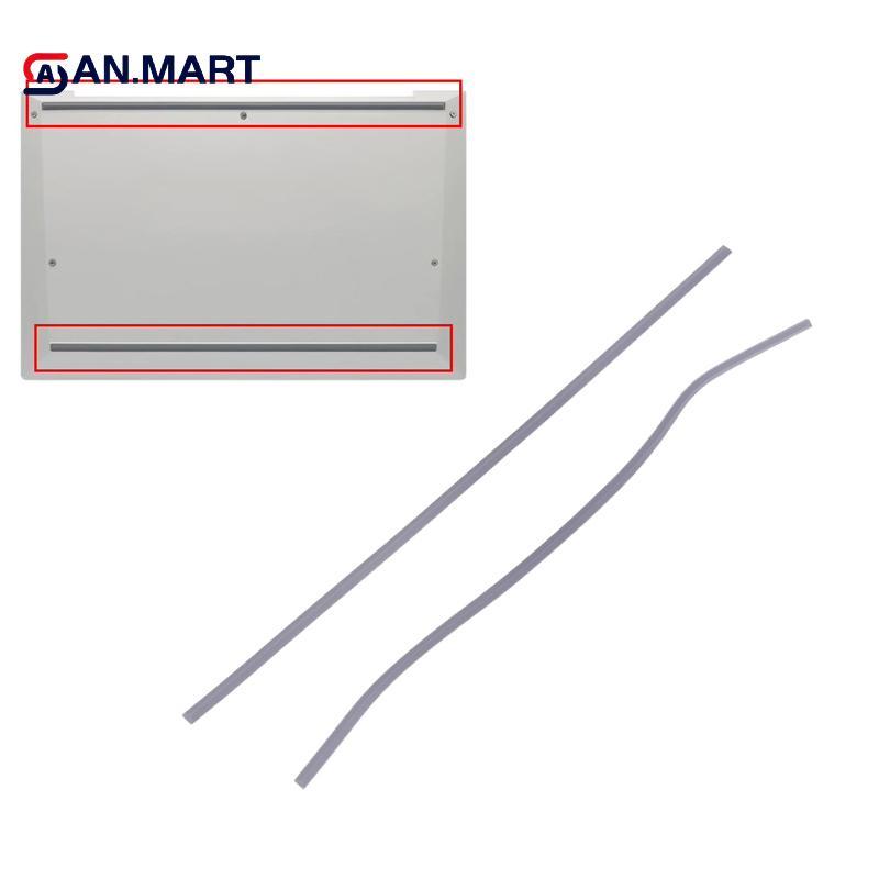 AN.MART 1 Dây Cao Su Laptop Cho Elitebook 830 735 G7 G8 DIY Đáy Chân Miếng Lót Chân Chống Trơn Trượt