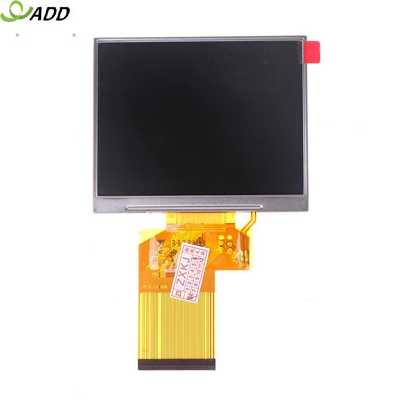 THÊM Độ Phân Giải TFT Cho LQ035NC111 LQ035NC121 Cho WS-6906 WS 6906 Tìm Vệ Tinh Màn Hình Hiển Thị LC
