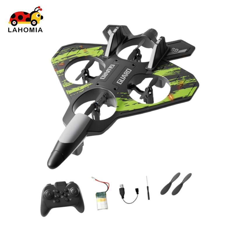 Máy bay RC có đèn LED Máy bay chiến đấu RC Máy bay phản lực Foam Máy bay điều khiển từ xa