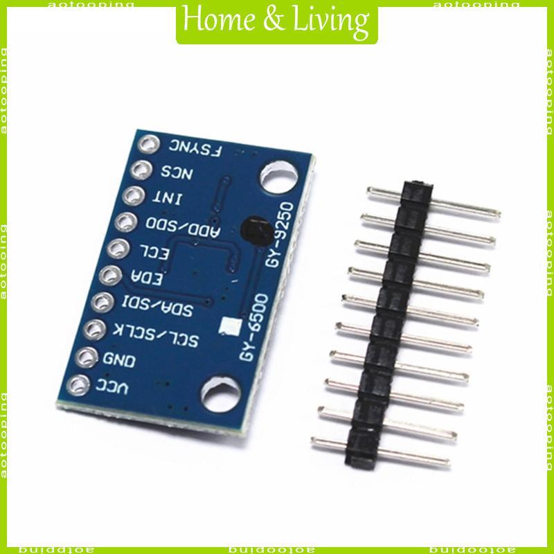 Mô-đun cảm biến 9 trục AOTO GY-9250 MPU9250 cho thiết bị thể dục và thể thao