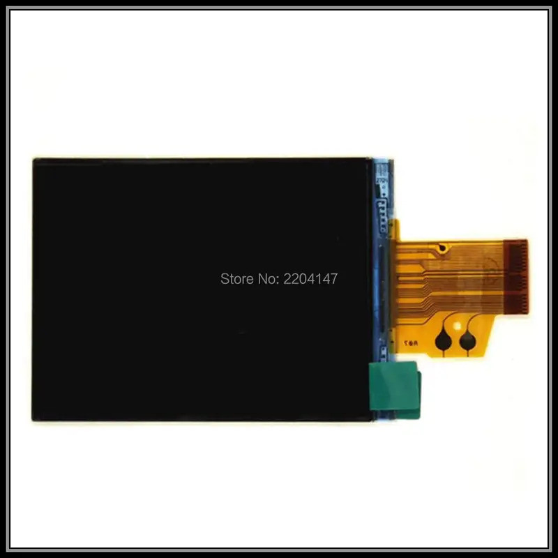 Mới 100% Màn Hình Hiển Thị LCD Cho Panasonic DMC-FH6 DMC-FS40 DMC-FS50 DMC-S5 FH6 FS40 FS50 S5 Máy Ả