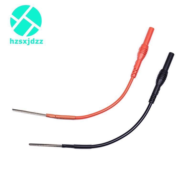 Plug Test Leads Banana Plug Test Leads Bộ thăm dò bài ô tô Pin Plug Terminal Wire