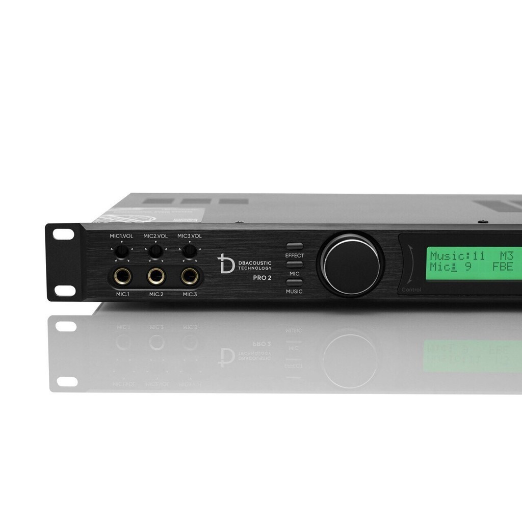 Vang số dB acoustic PRO 2 –  hàng Chính hãng - HD audio