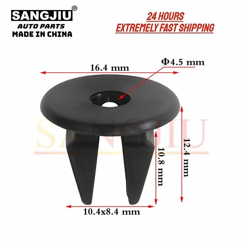 20 Chiếc Fender Lót Đai Ốc Kẹp Tương Thích Với Xe Hyundai Kia Genesis GV70 G70 Loniq Kona Santa Cruz