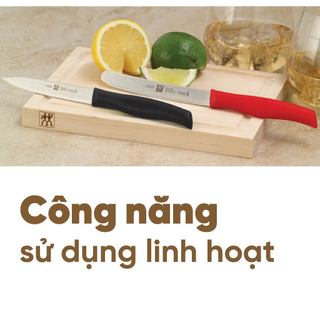 Bộ Dao 2 Món Zwilling Twin Grip