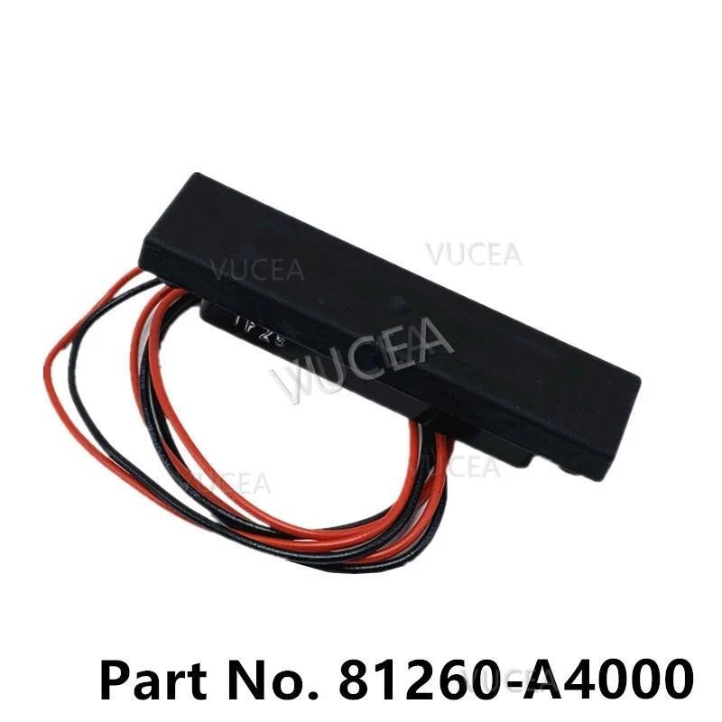 Khóa Thân Sau Khởi Động Công Tắc Phát Hành Thân Công Tắc Cổng Sau Nút Mở 81260-A4000 81260A4000 Dành