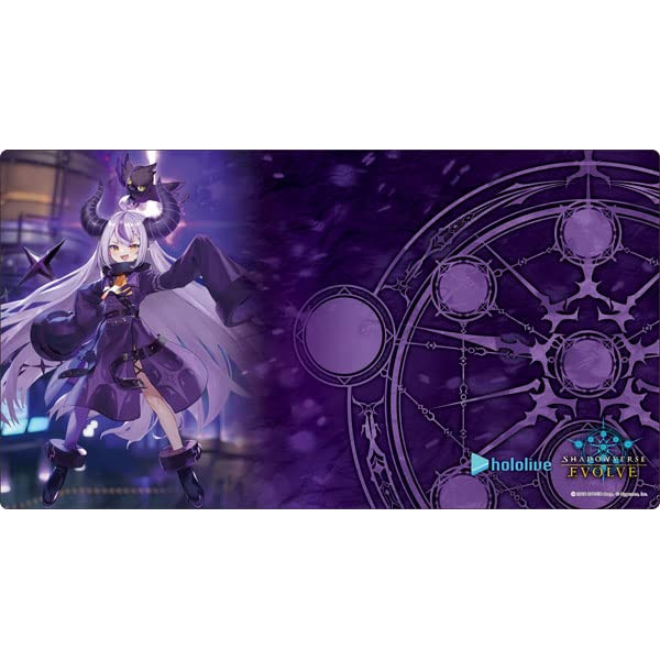 Shadowverse EVOLVE thảm cao su chính thức Vol.2 Shadowverse EVOLVE 'Laplace Darkness'