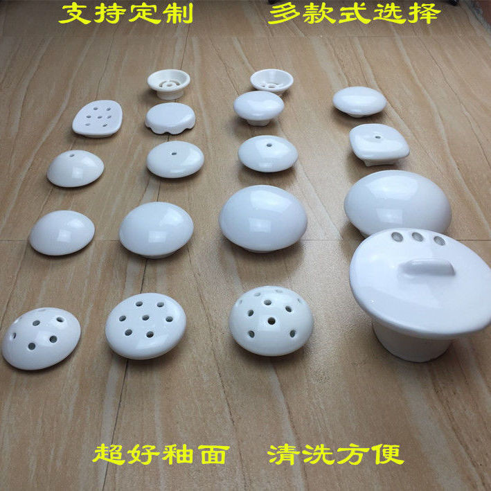 Mu Bồn Tiểu Gốm Bao Vệ Sinh Lọc Lưới Khử Mùi Nước Tiểu Bao Chặn Cống Nước Tiểu Phụ Kiện Daquan VZ0O 