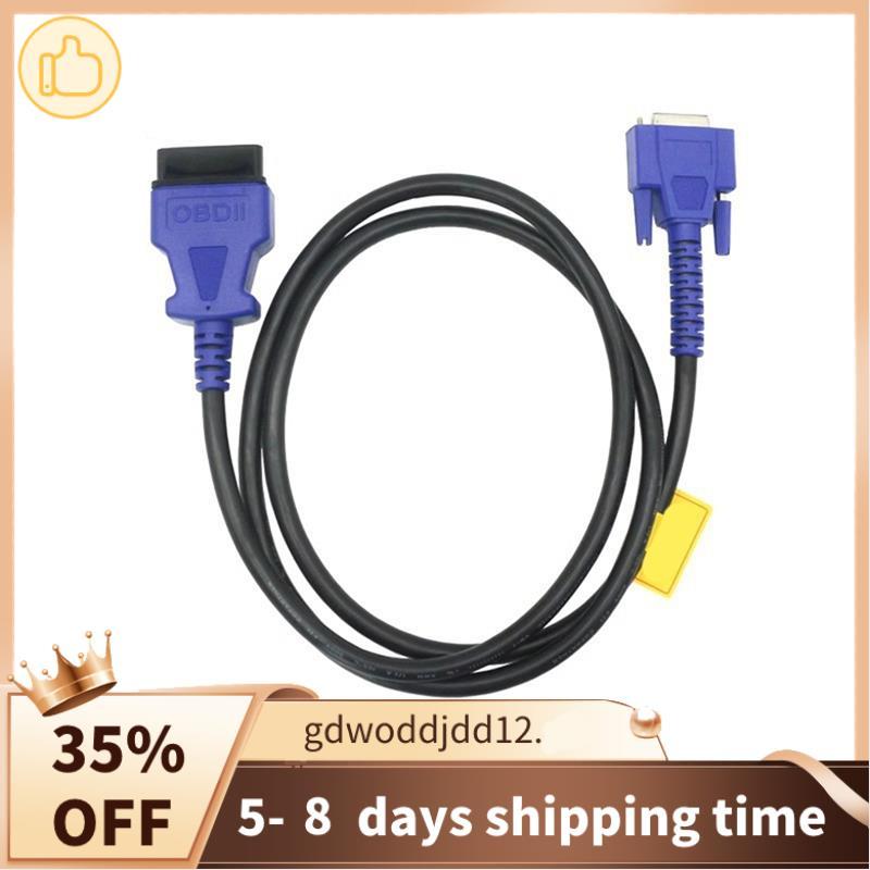 Cao Cấp Cho IM608 / IM608 PRO Cáp Chính Kiểm Tra Chẩn Đoán Công Cụ Lỗ Ba Cánh