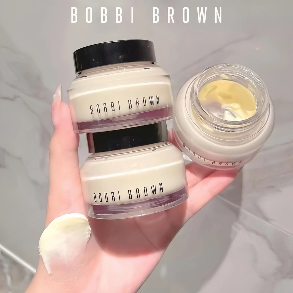 Kem Lót Dưỡng Ẩm Bobbi Brown Enriched Face Base 50ml Giúp Da Mịn Mướt, Lâu Trôi 