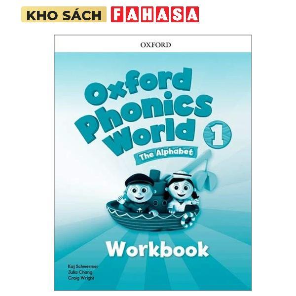 Oxf Phonics World 1 Wb