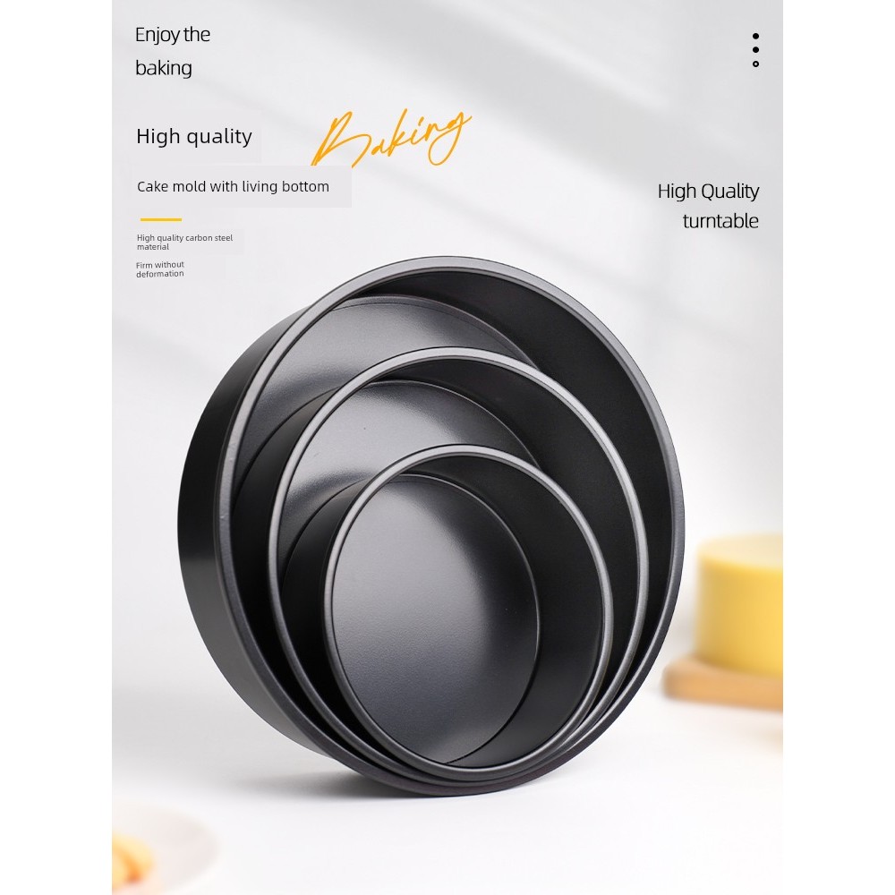 vương miện búp bê sillicon Khuôn bánh chiffon cơ thể thẳng