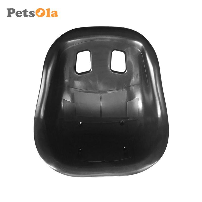Ghế ngồi yên Go-Kart Ghế ngồi cho Trike Go-Kart DIY Phụ kiện lưng thấp Thay thế yên xe Trike