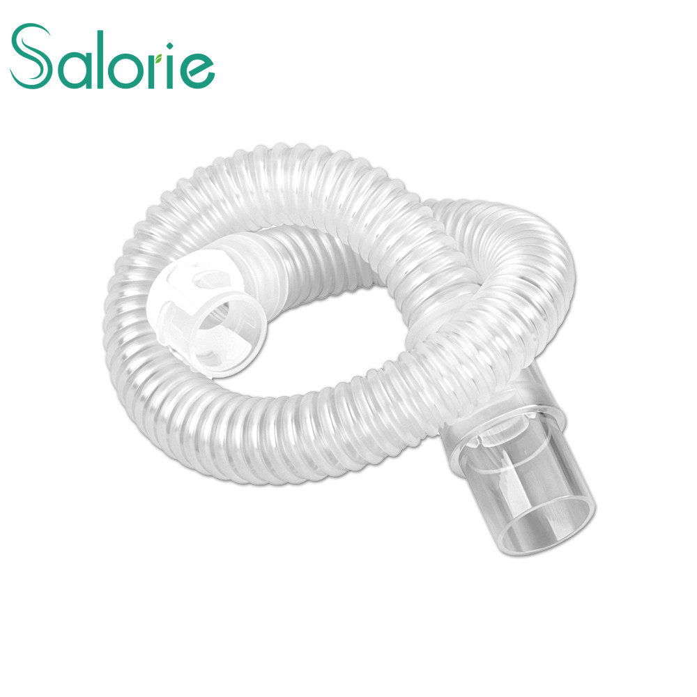 Đầu nối ống ngắn và khuỷu tay thay thế cho Airfit N20 & Airtouch N20 360° Ống & Khuỷu tay ống CPAP x