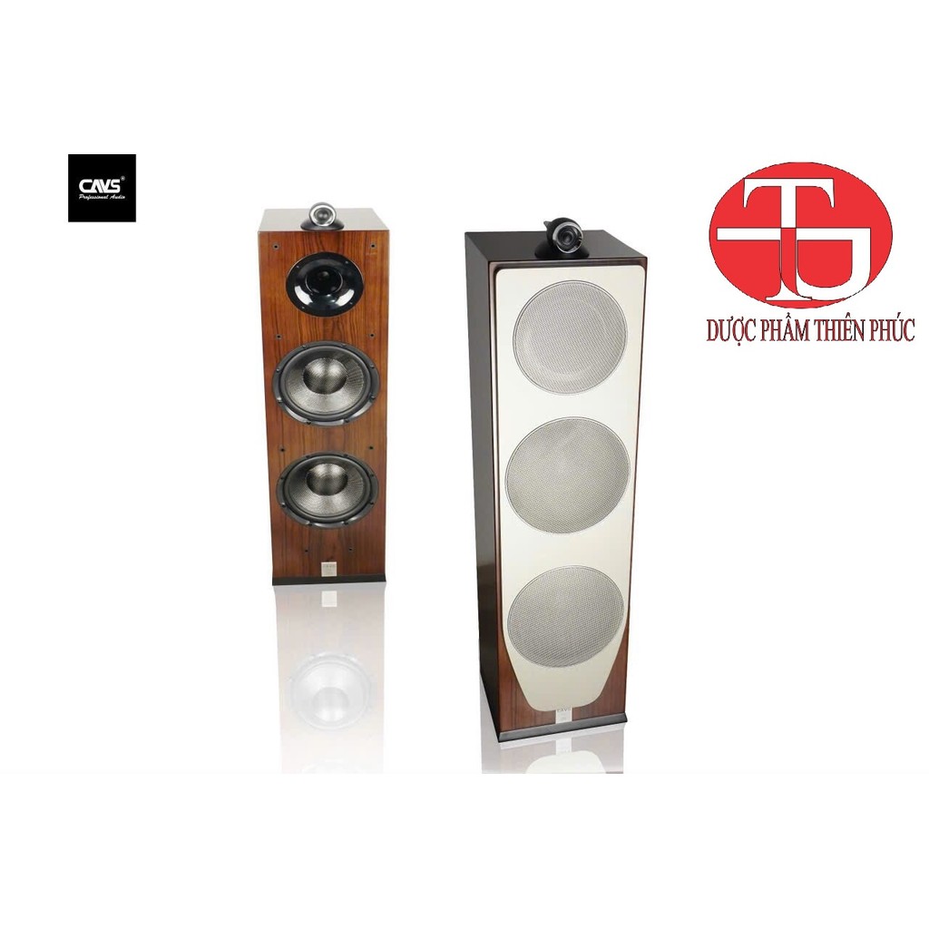 [HCM] Loa Hi-Fi CAVS - hàng chính hãng -Cat tường audio