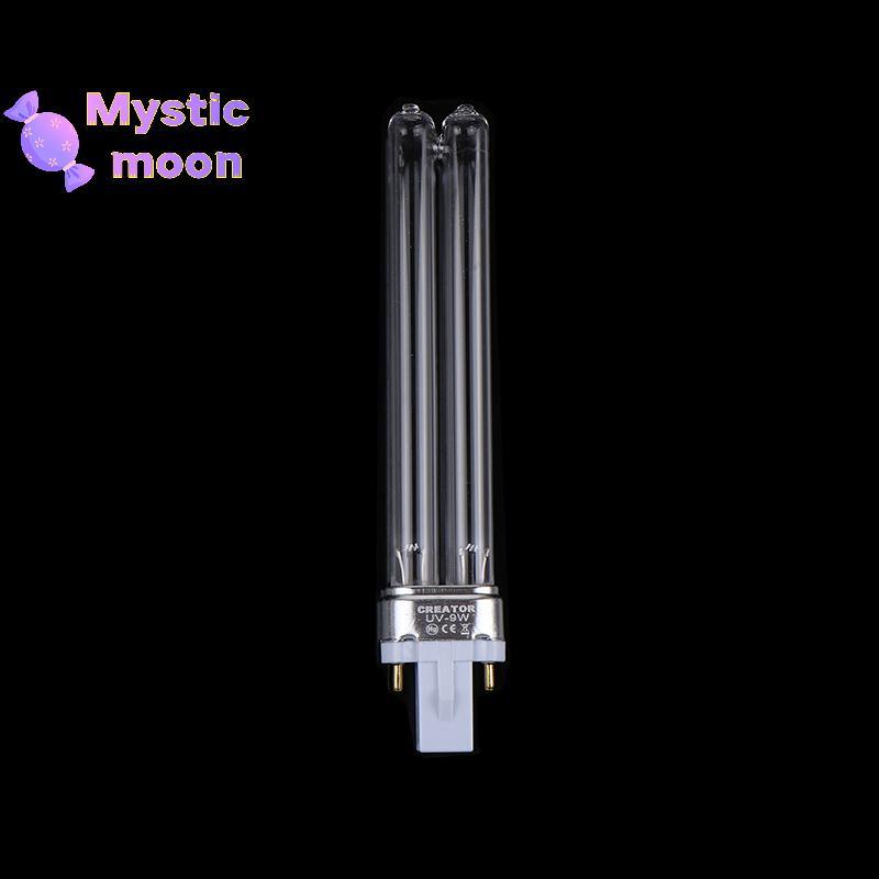 [Mystic] Bóng đèn thay thế UV 9W G23 2 Pin cho HW-303B 304B 404B JUP-01 CF400UV CF500UV [Mới]