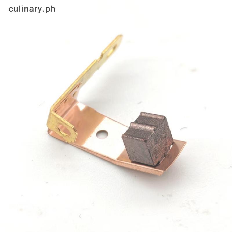 2 / 6 / 10 Chiếc Máy Khoan Điện DIY Dụng Cụ Điện Động Cơ DC Bàn Chải Carbon Giá Đỡ Cho RS-775WC RS-7
